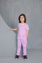 Girls Pink Polka Delight Look Set