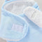 Blue Bear Cozy Swaddle Blanket