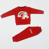 Warm Baby Suit Red