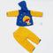 Boy Suits For Winters Blue Yellow Tweety