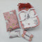 5 Pieces Baby Carrier Pink