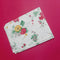 Diaper Changing Sheet Flowers