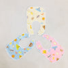 Pack Of 3 Imported Baby Bibs   4