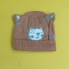 Imported Woolen Cap Cat