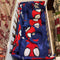 8 Pieces Cot Set Blue Spiderman