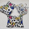 8 Pieces Baby Bedding Mix Football