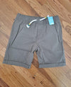 Imported Baba Shorts Simple Grey 1