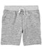 Imported Baba Shorts Grey Navy Blue