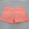 Imported Baby Shorts Peach Hearts