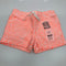 Imported Baby Shorts Peach Hearts