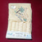 Baby Bath Towel With 6 Face Towels 3