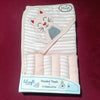 Baby Bath Towel With 6 Face Towels 3