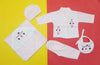 Five Pieces Baby Suit 1