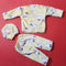 3 Pieces Baby Suits For Winter Bear