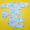 3 Pieces Baby Suits For Winter Bear