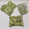 8 Pieces Baby Bedding Green Panda