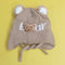 Imported Woolen Cap Bear