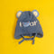 Imported Woolen Cap Bear