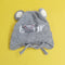 Imported Woolen Cap Bear