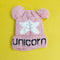 Imported Woolen Cap Star Unicorn