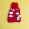 Imported Woolen Cap Clouds