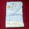 Baby Bath Towel With 6 Face Towels 3