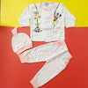 3 Piece Suits For Summer Mickey Mouse 1