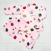 Baby Suits For Winters Pink Crown