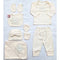 11 Pieces Starter Set White Bear