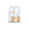 Baby Bath Towel With 4 Face Towels