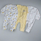 Pack Of 3 Sleep Suit 1