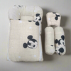 Carry Nest With Pillow Yellow Mickey