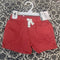 Imported Baba Shorts Red