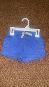 Imported Baba Shorts Red