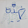 Copy 6 Pieces Baby Suit For Winter Dotted