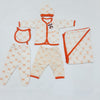 Copy 6 Pieces Baby Suit For Winter Anchor