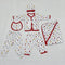 Copy 6 Pieces Baby Suit For Winter Dotted