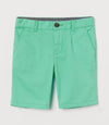 Imported Baby Shorts Mint Green