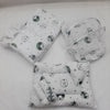 8 Pieces Baby Bedding Mickey